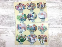 ZEGAR GRA EDUKACYJNA KAPITAN NAUKA