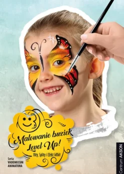 ZESTAW! 2 części Vademecum Animatora - Facepainting