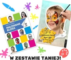 ZESTAW! 2 części Vademecum Animatora - Facepainting