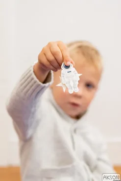 Zestaw Chusta Edukacyjna Układ Słoneczny AKSON + 21 elementów