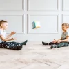 Zestaw Kostka Edukacyjna z kieszeniami MIĘKKA+ karty + pisak