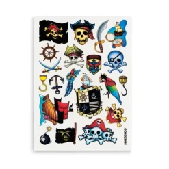Zestaw Tatuaże Snazaroo tymczasowe 20 sztuk Tattoo