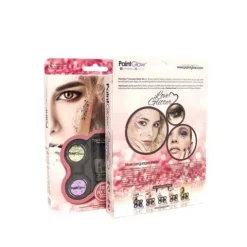Zestaw Brokat Chunky Klasyczny PaintGlow