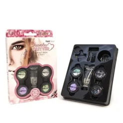 Zestaw Brokat Chunky Klasyczny PaintGlow