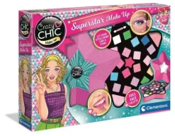 Zestaw do makijażu Crazy Chic Super Star