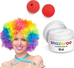 ZESTAW klauna na imprezę event animacje