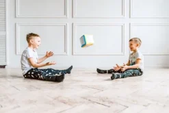 Zestaw Kostka Edukacyjna z kieszeniami + 52 karty zabytki PL
