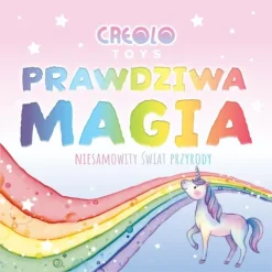 Zestaw kreatywny JEDNOROŻCE Creolo Toys