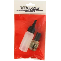 Zestaw: Mastix 7 ml klej do twarzy i ciała + zmywacz 30 ml Eulenspiegel