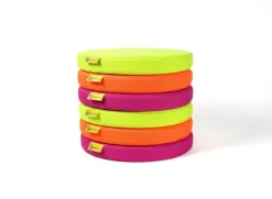 Zestaw poduszek animacyjnych Neon UV 6 szt.