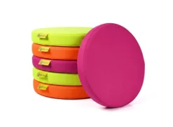 Zestaw poduszek animacyjnych Neon UV 6 szt.