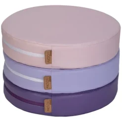 Zestaw poduszek EKOSKÓRA Premium GIRL 3 szt. AKSON