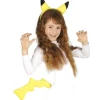 Zestaw Pokemon Pikachu opaska ogon