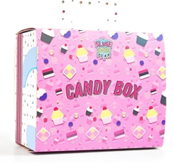 Zestaw Slime Box CANDY