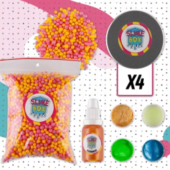 Zestaw Slime Box LAB
