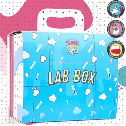 Zestaw Slime Box LAB