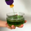 Zestaw Slime DIY ALIEN SLIME XL fioletowy zmieniający kolor
