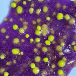 Zestaw Slime DIY ALIEN SLIME XL fioletowy zmieniający kolor