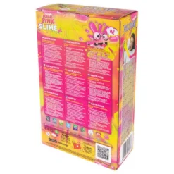 Zestaw Slime DIY Magic Pink XL, różowy zmieniający kolor
