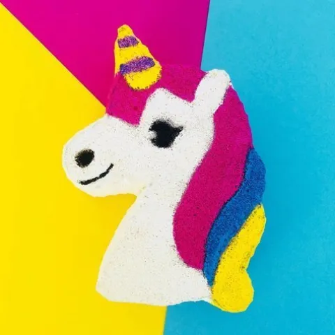 Zestaw SQUISHY BOX UNICORN