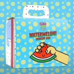 Zestaw SQUISHY BOX WATERMELON