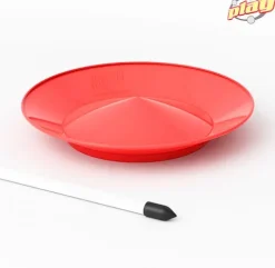 Zestaw talerz cyrkowy + plastikowa tyczka Play
