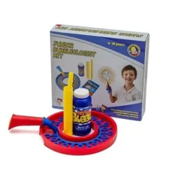 Zestaw Uncle Bubble Junior Bubbleologist