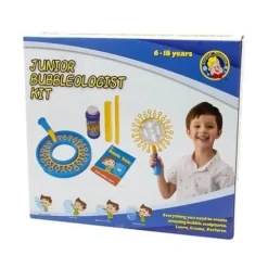 Zestaw Uncle Bubble Junior Bubbleologist