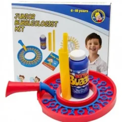Zestaw Uncle Bubble Junior Bubbleologist