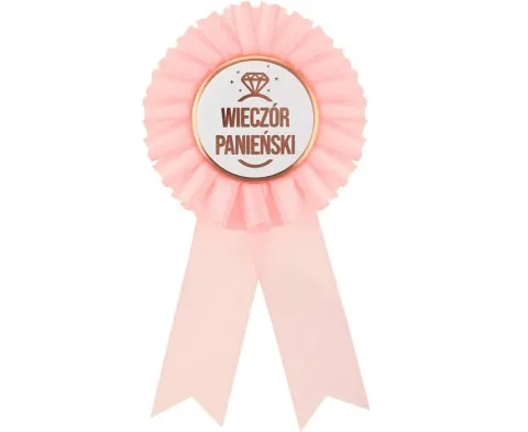 ZESTAW Wieczór Panieński Bride akcesoria dodatki