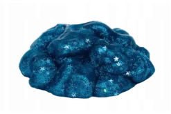 Zestaw Zimowy Slime- Blue Stars