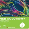 Zeszyt papierów kolorowych samoprzylepnych B4 FLUO 8 kartek