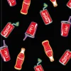 Zeszyt A4 32 kartkowy Kratka z logo Coca Cola 1 szt. mix wzorów