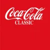 Zeszyt A5 60 kartkowy Linie z logo Coca Cola 1 szt. mix wzorów
