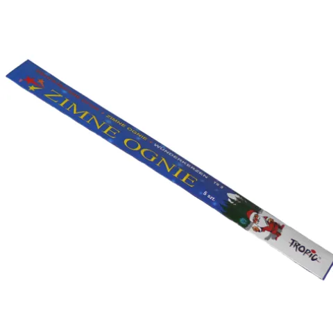 Zimne ognie 70 cm 5 szt.