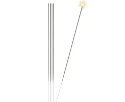 Zimne ognie 70 cm 5 szt.