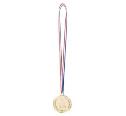ZŁOTY MEDAL pierwsze miejsce zestaw 3 szt.